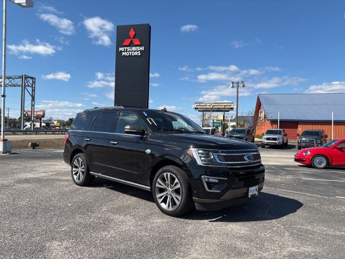 2020 Ford Expedition King Ranch