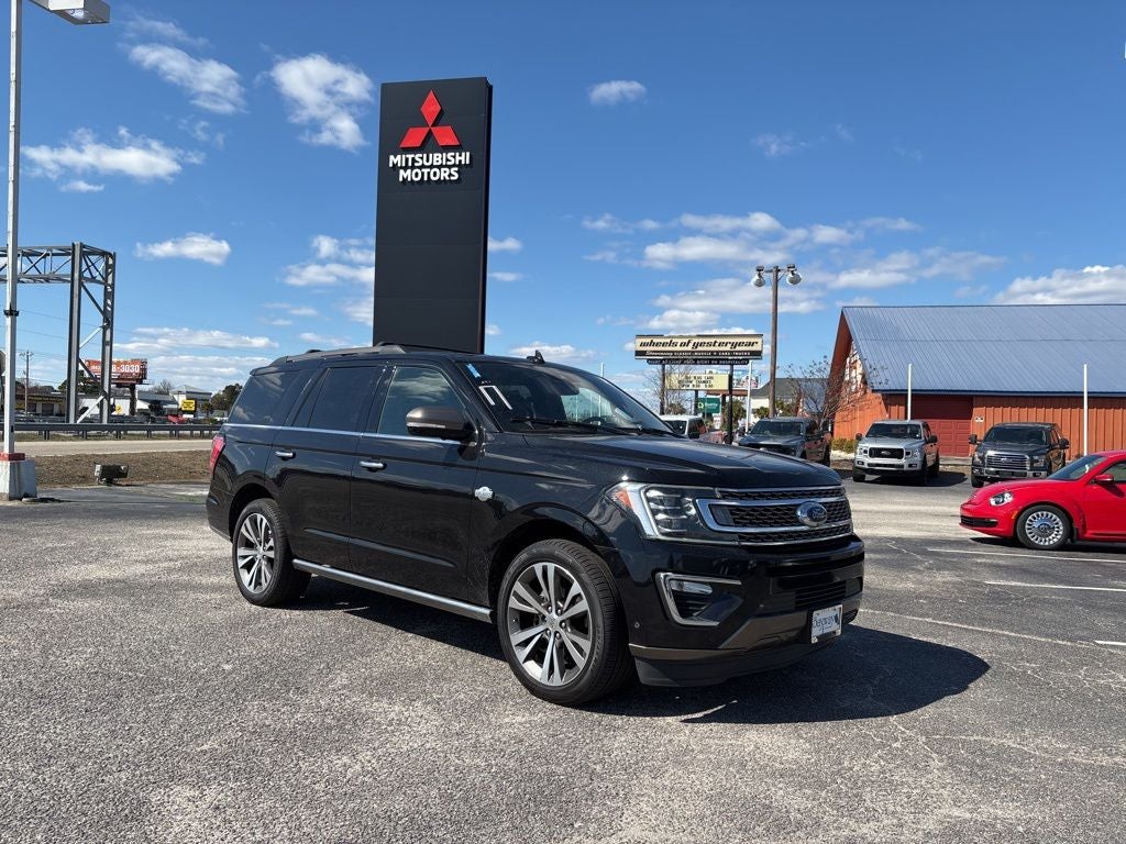 2020 Ford Expedition King Ranch