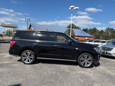 2020 Ford Expedition King Ranch