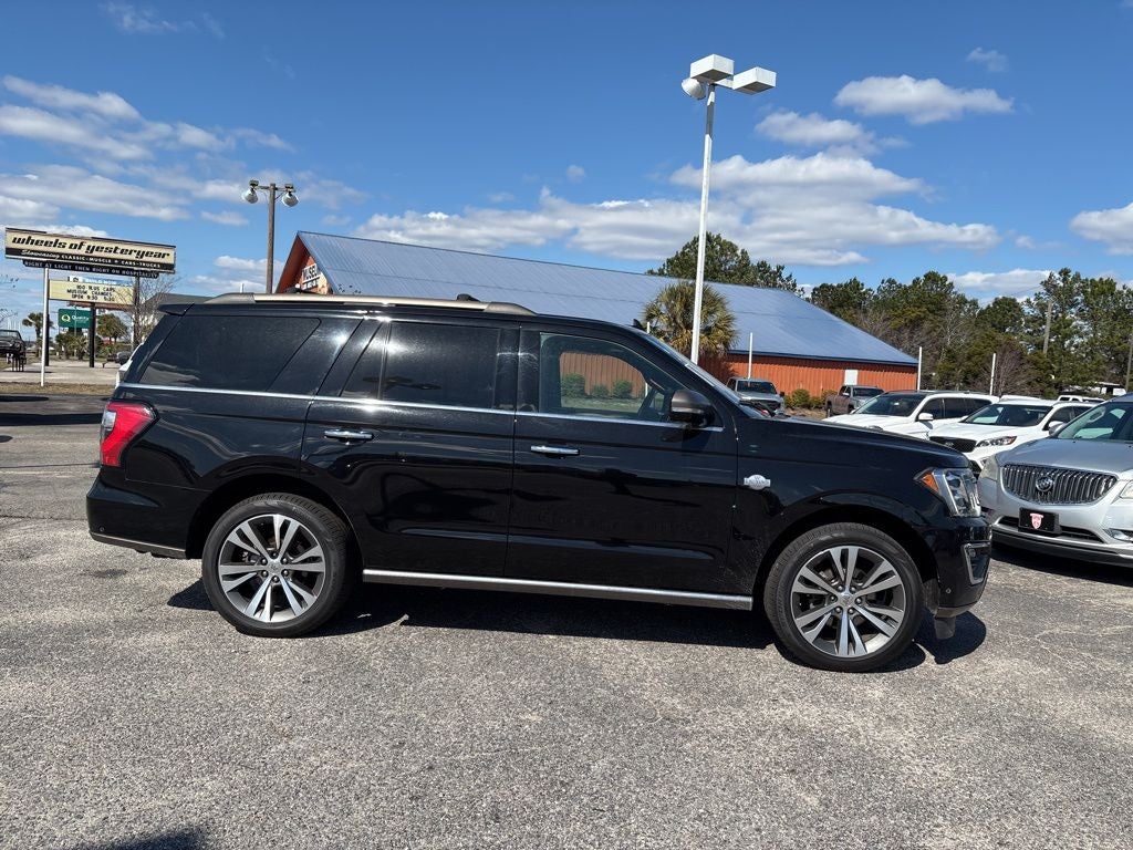 2020 Ford Expedition King Ranch
