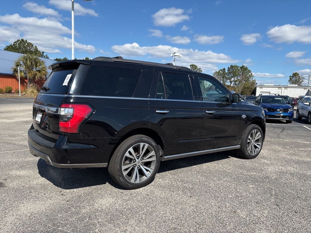 2020 Ford Expedition King Ranch