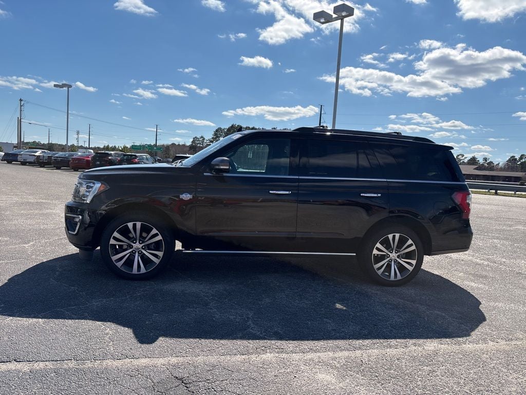 2020 Ford Expedition King Ranch