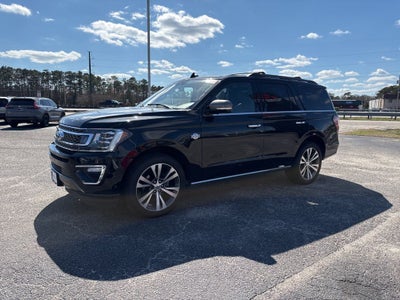 2020 Ford Expedition King Ranch