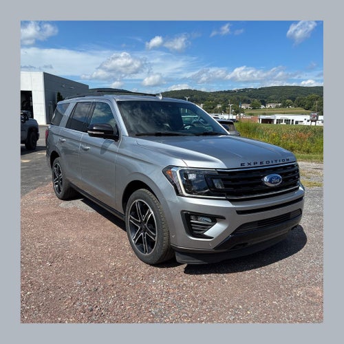 2020 Ford Expedition Limited