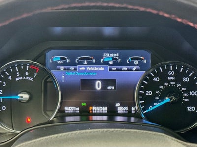2020 Ford Expedition Limited