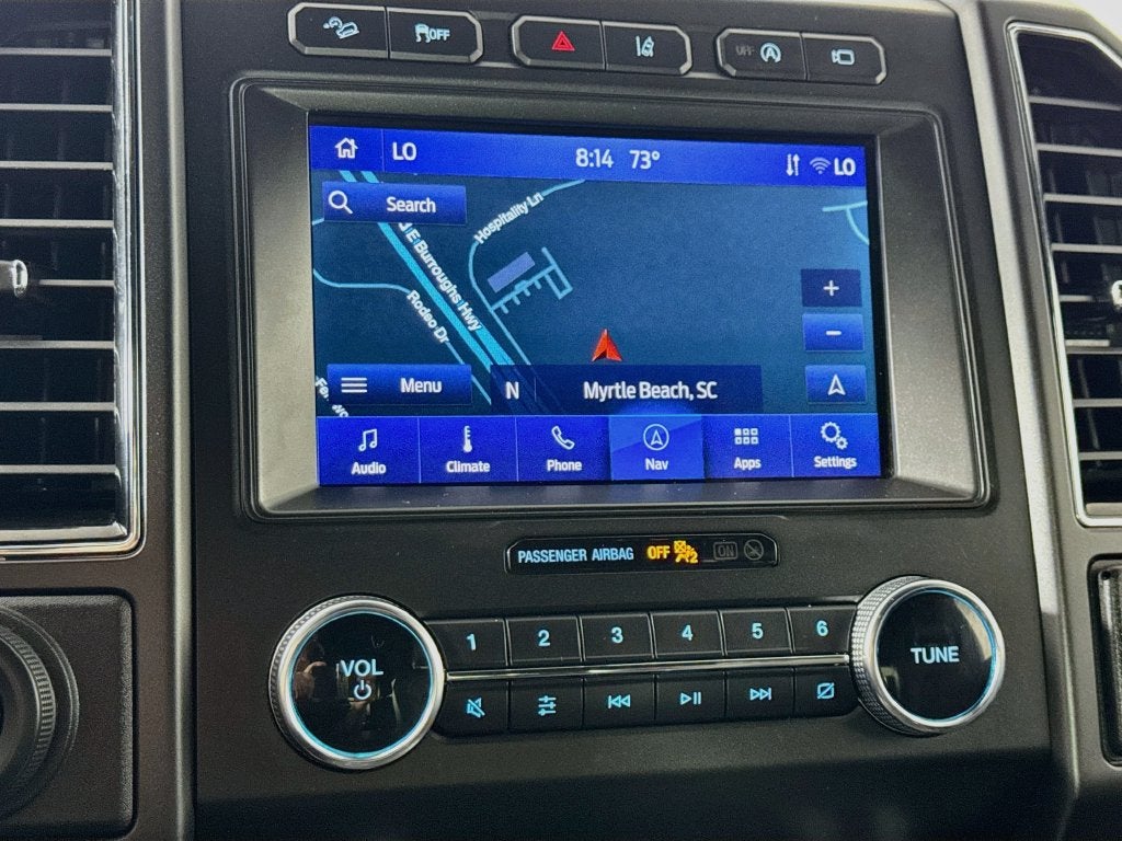 2020 Ford Expedition Limited