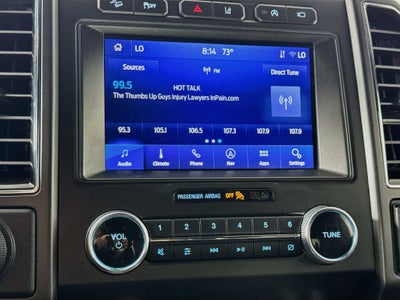 2020 Ford Expedition Limited
