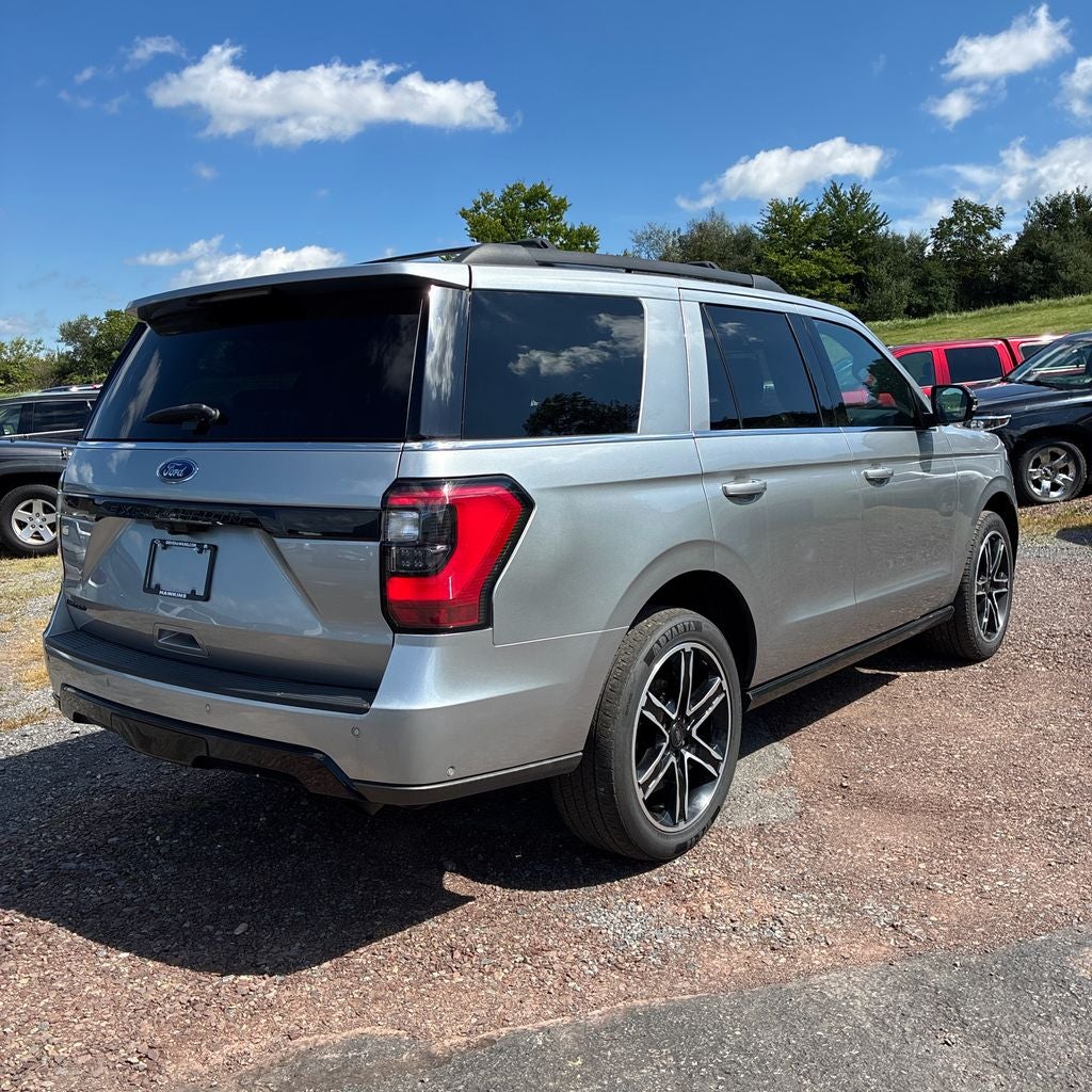2020 Ford Expedition Limited