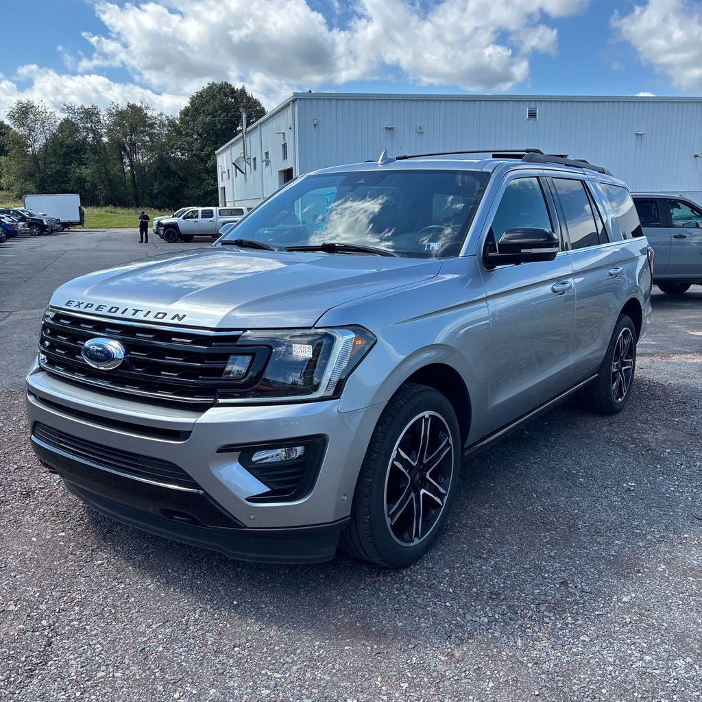 2020 Ford Expedition Limited