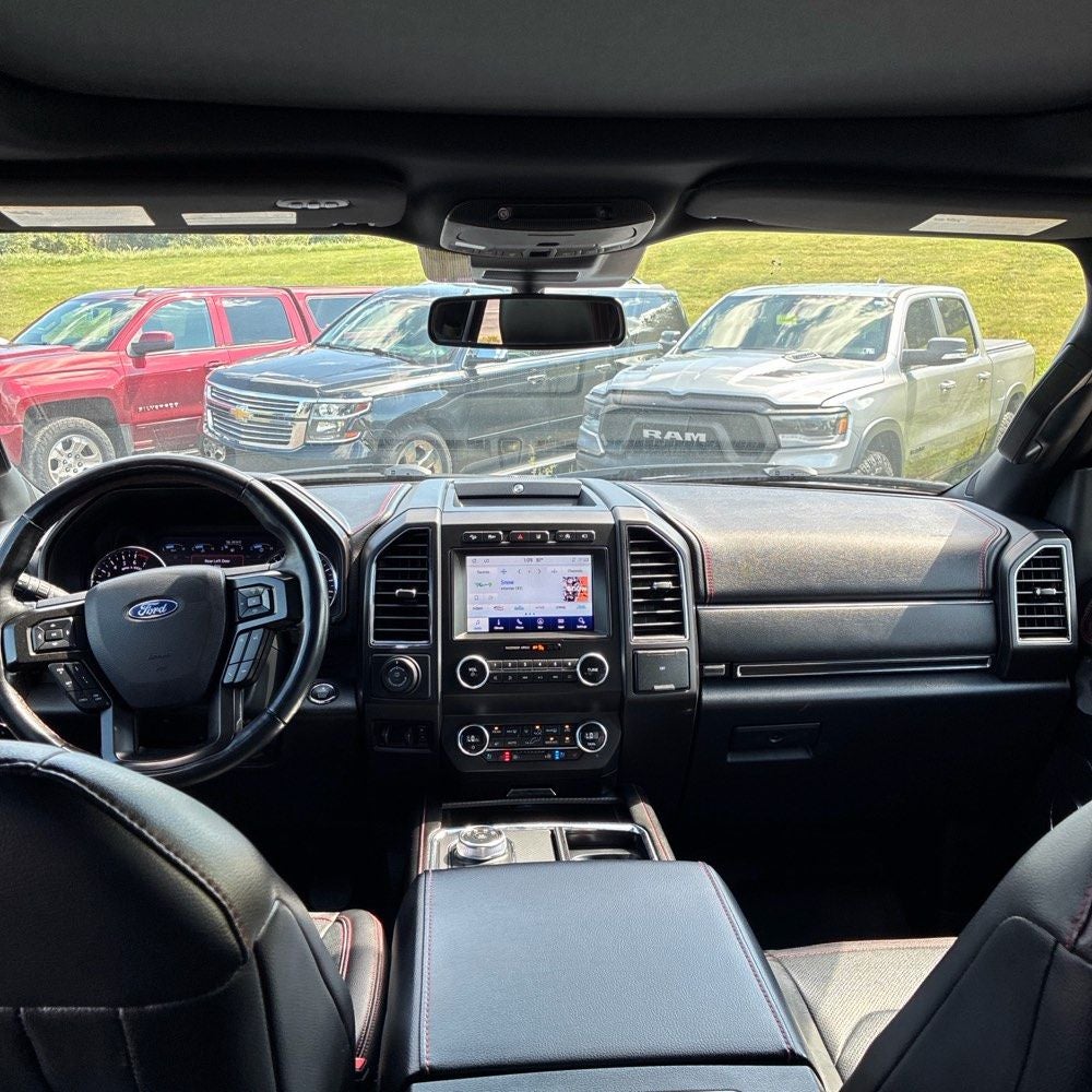 2020 Ford Expedition Limited