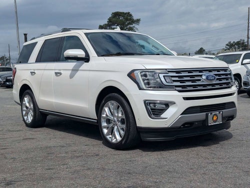 2019 Ford Expedition Limited