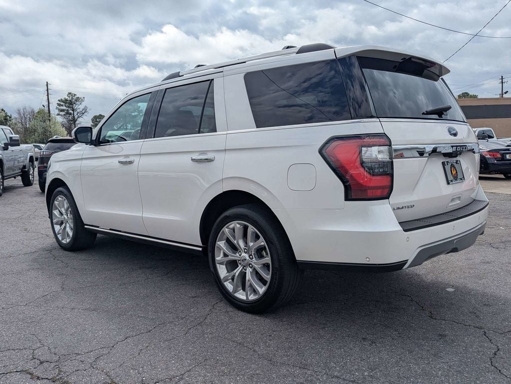 2019 Ford Expedition Limited