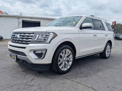 2019 Ford Expedition Limited