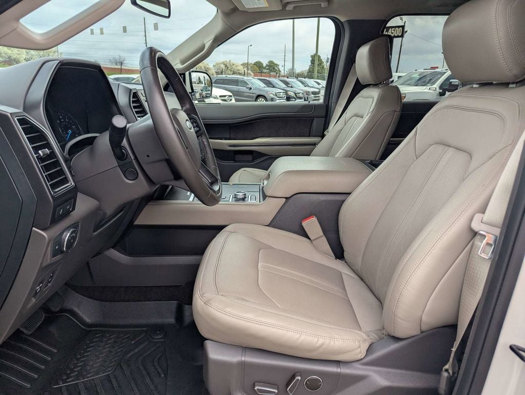 2019 Ford Expedition Limited