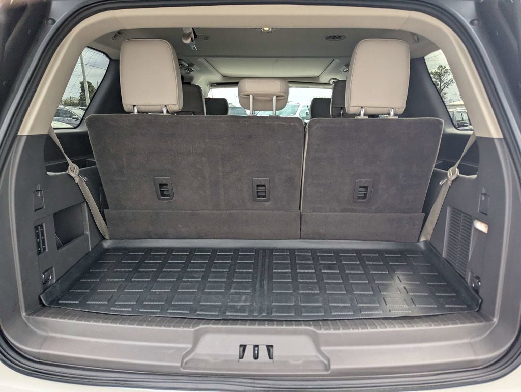 2019 Ford Expedition Limited