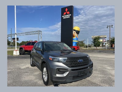 2021 Ford Explorer Base