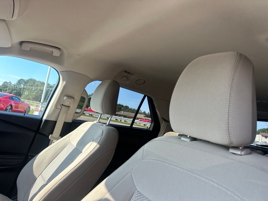 2021 Ford Explorer Base