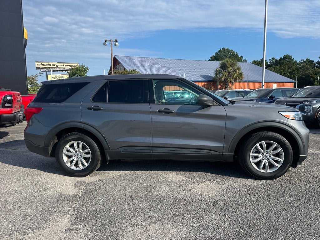 2021 Ford Explorer Base
