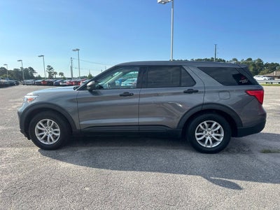 2021 Ford Explorer Base