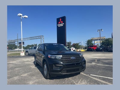 2022 Ford Explorer Base