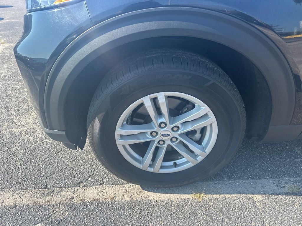 2022 Ford Explorer Base