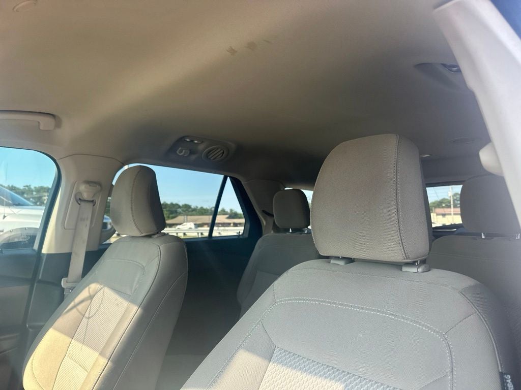 2022 Ford Explorer Base