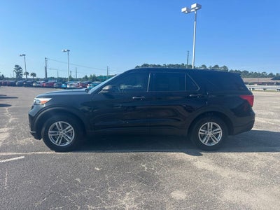 2022 Ford Explorer Base