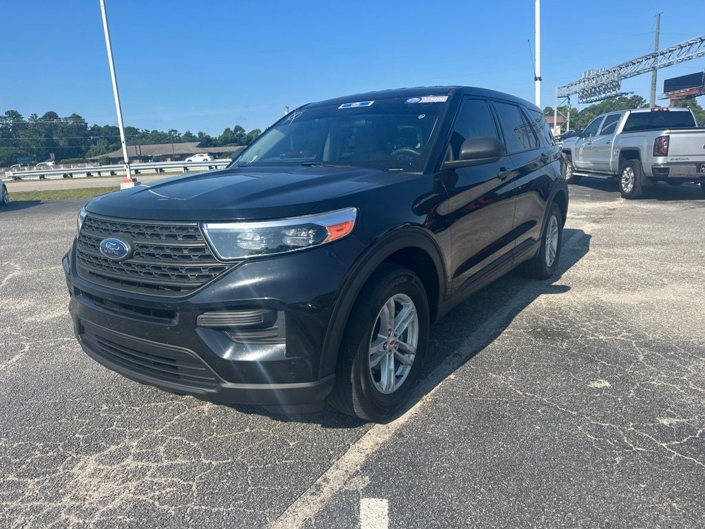 2022 Ford Explorer Base