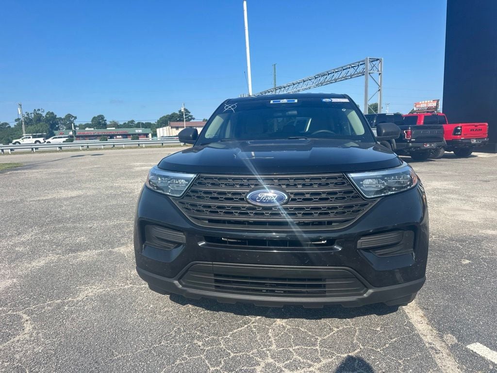 2022 Ford Explorer Base