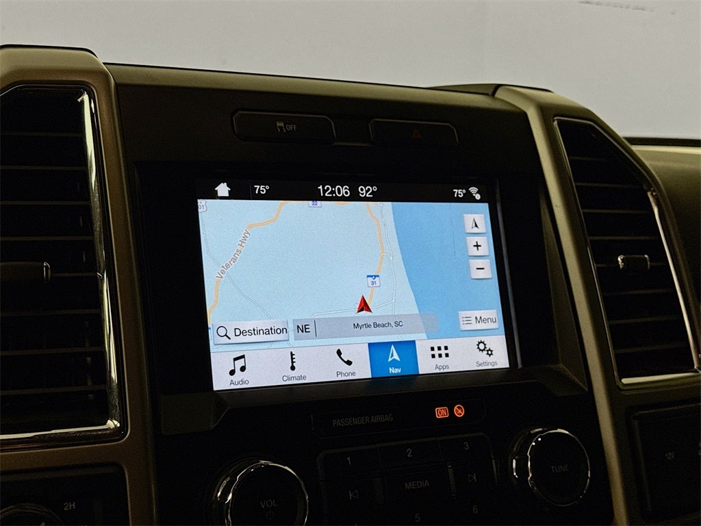 2018 Ford F-250SD Lariat