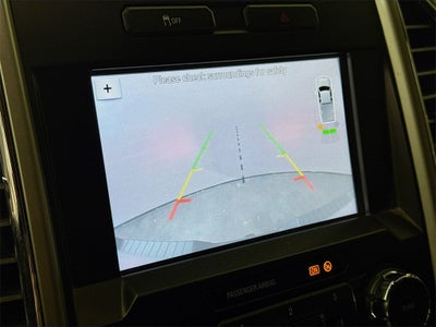 2018 Ford F-250SD Lariat