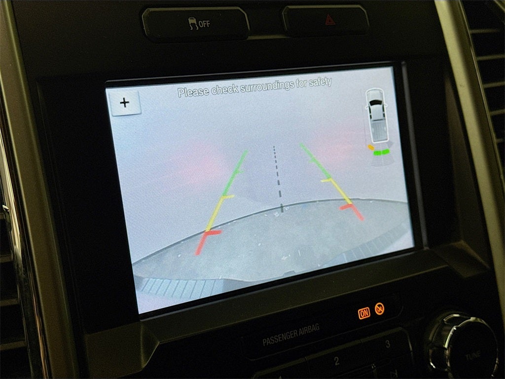 2018 Ford F-250SD Lariat