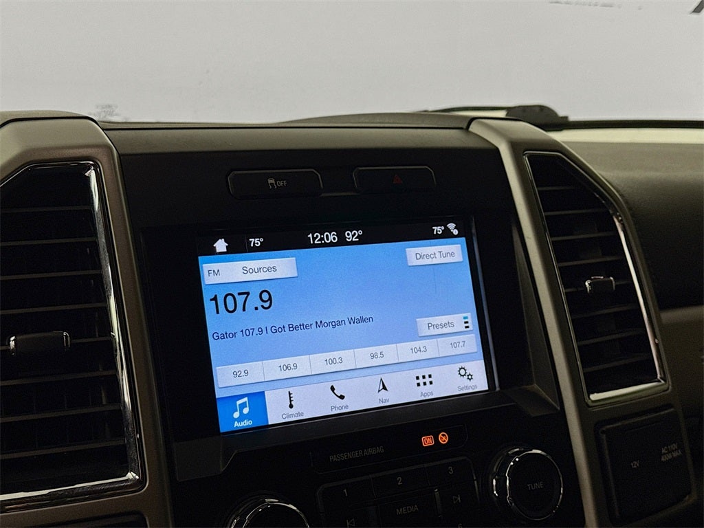 2018 Ford F-250SD Lariat