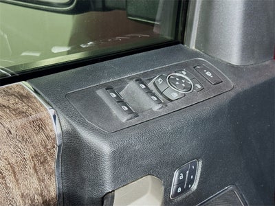 2018 Ford F-250SD Lariat