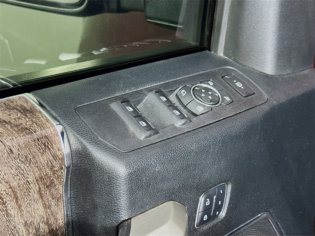 2018 Ford F-250SD Lariat