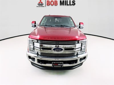 2018 Ford F-250SD Lariat