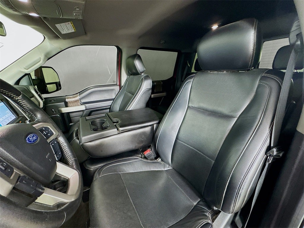 2018 Ford F-250SD Lariat