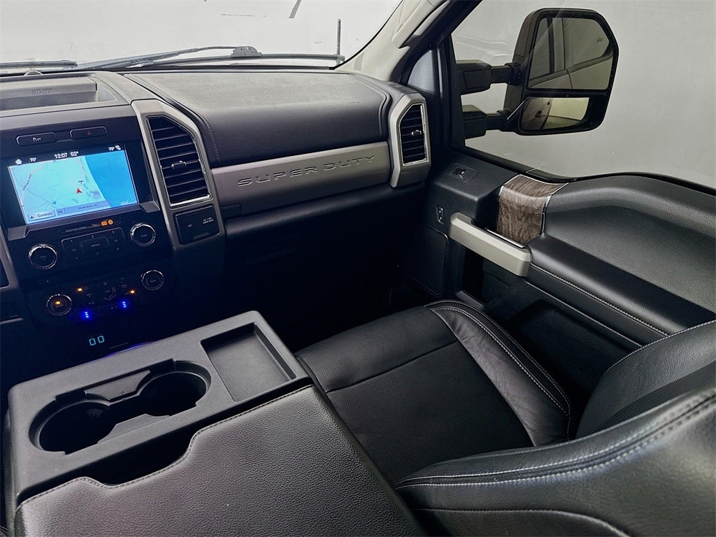 2018 Ford F-250SD Lariat