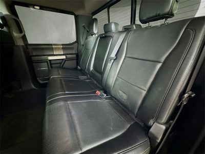 2018 Ford F-250SD Lariat