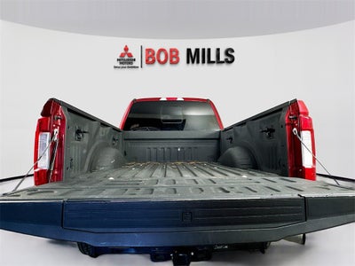 2018 Ford F-250SD Lariat