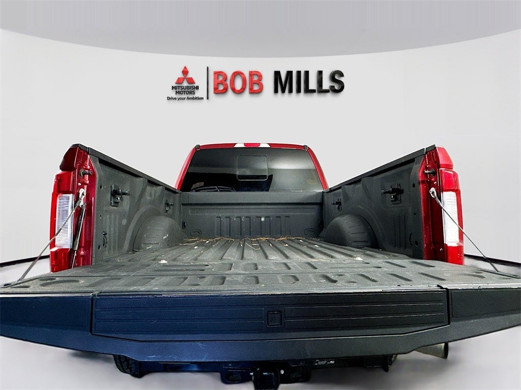 2018 Ford F-250SD Lariat