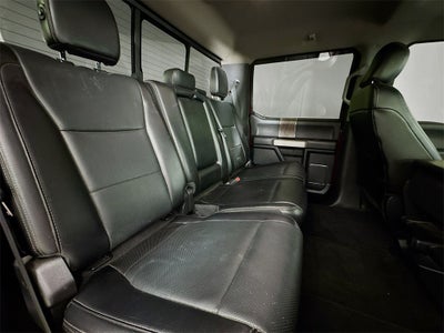 2018 Ford F-250SD Lariat