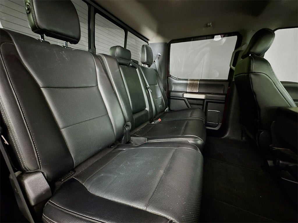 2018 Ford F-250SD Lariat