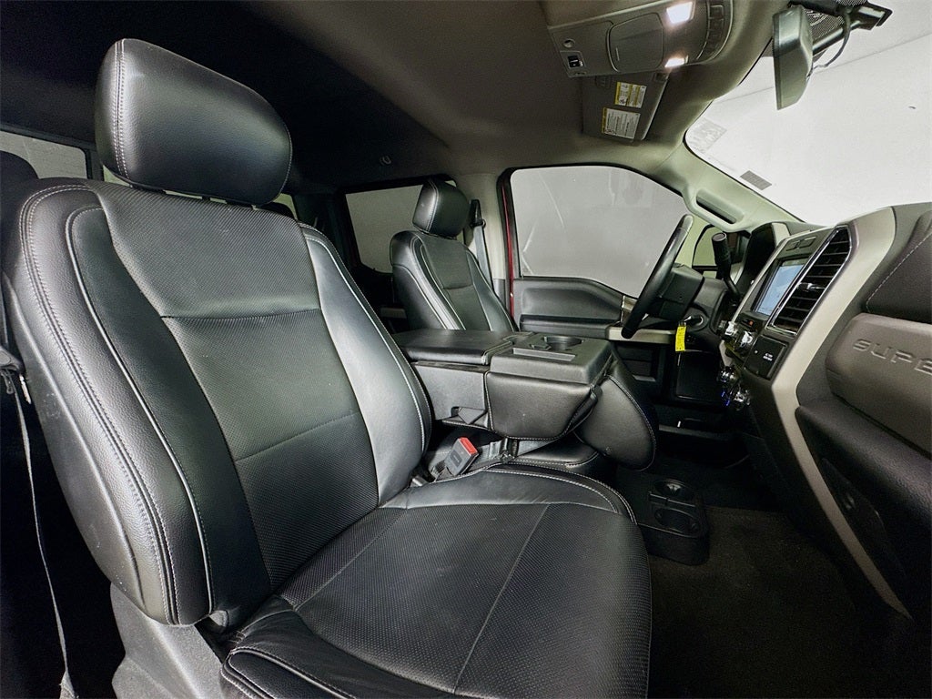 2018 Ford F-250SD Lariat