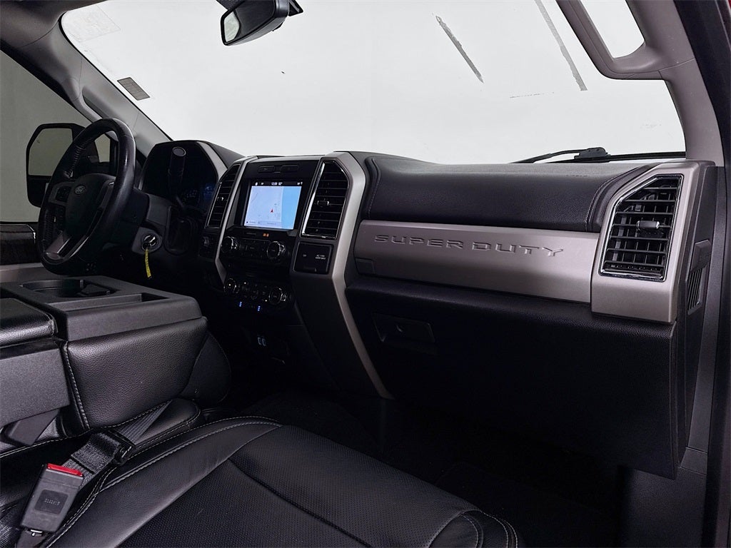 2018 Ford F-250SD Lariat