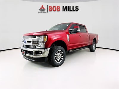 2018 Ford F-250SD Lariat