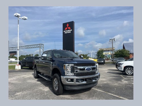 2018 Ford F-250SD XLT