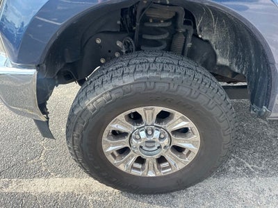 2018 Ford F-250SD XLT