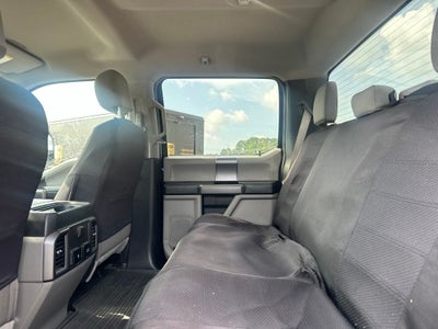 2018 Ford F-250SD XLT