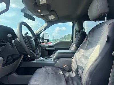 2018 Ford F-250SD XLT